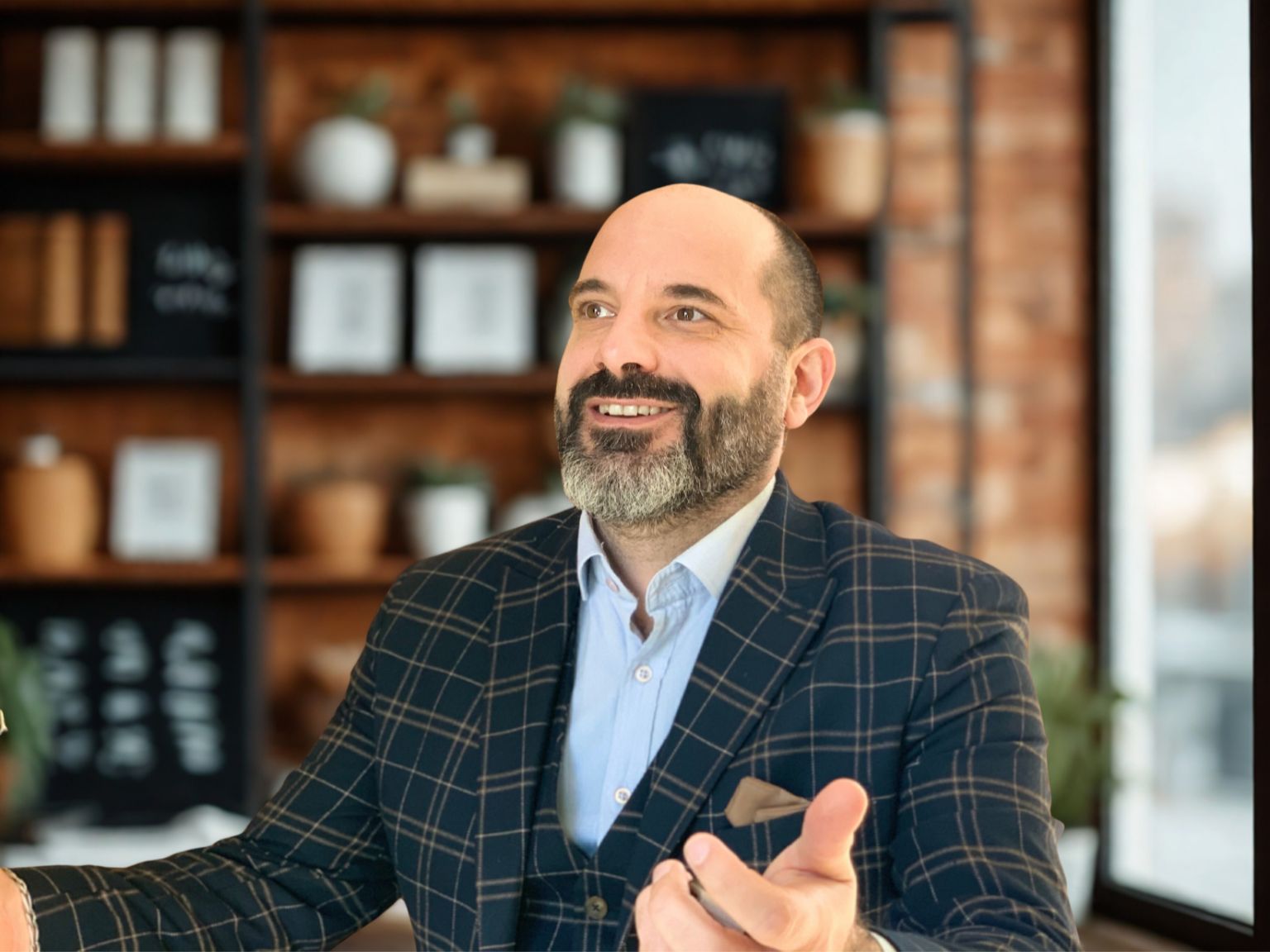 Conseil Stratégie Entreprise Bordeaux - Michaël Guadagnini