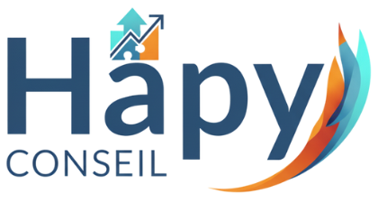 Logo Hâpy Conseil